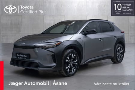 Toyota bZ4X