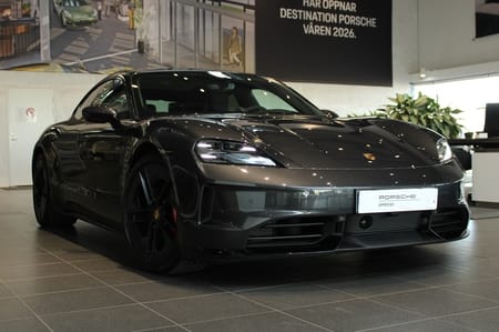 Porsche Taycan GTS