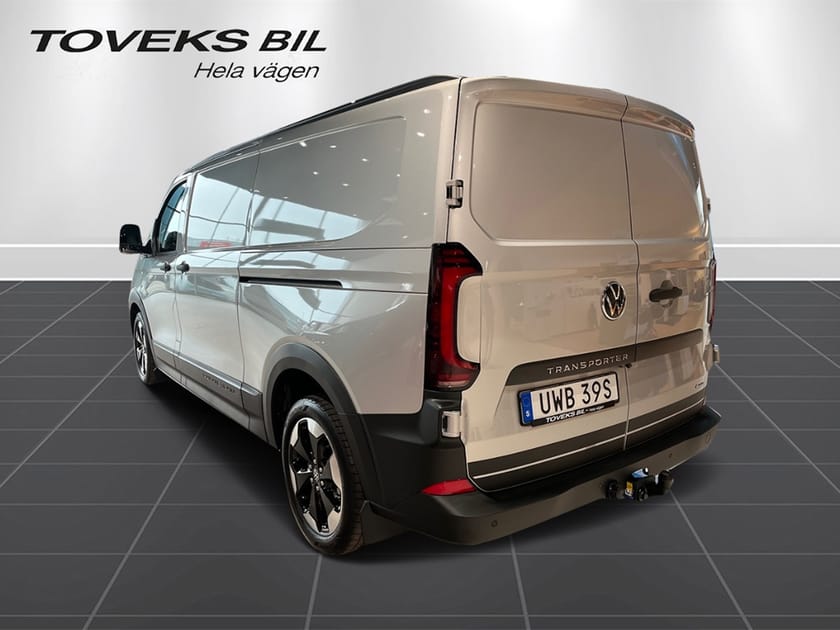 Bild 3 av Volkswagen Transporter TRSP  SKÅP L2 2.0 TDI 4WD 170/AU