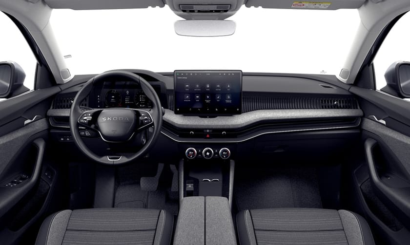 Bild 2 av Škoda Superb iV Kombi COMBI SELECTION 1,5 TSI 204 HK 6 VXL DSG
