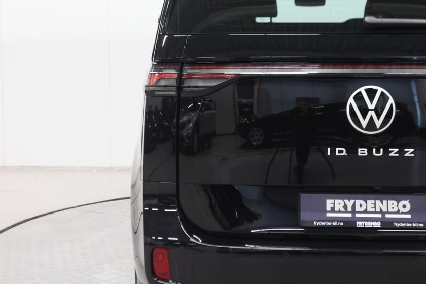 Bilde 4 av Volkswagen ID. Buzz Cargo 2s 340hk 4m