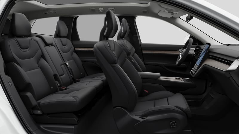 Volvo EX90 Twin Motor Performance