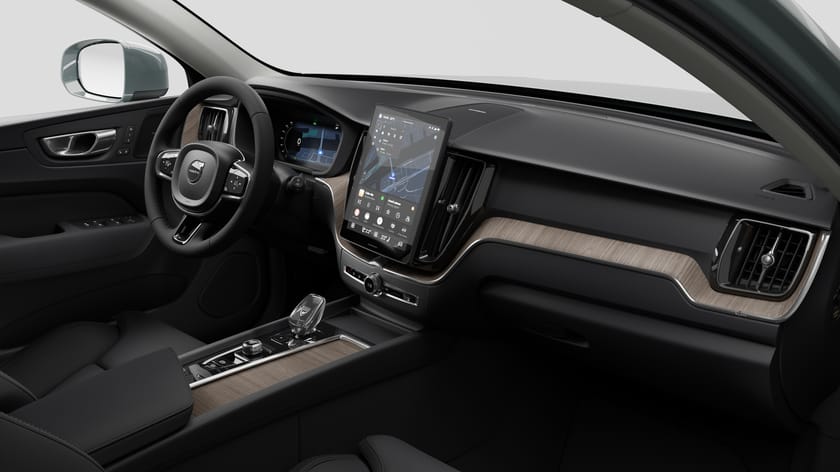 Bild 2 av Volvo XC60 T6 Plus Bright Nordic Edition