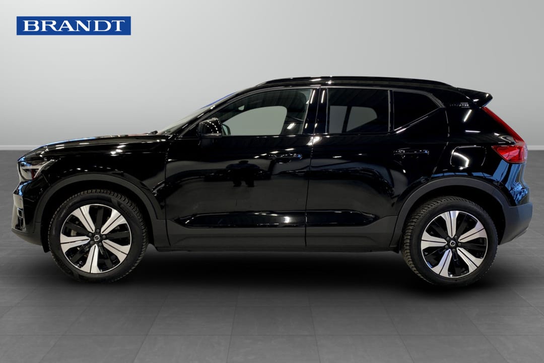 Volvo XC40 Recharge Single Motor