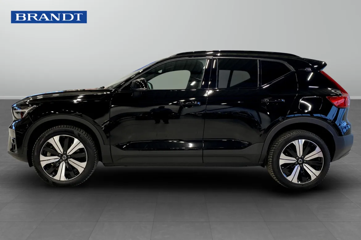 Volvo XC40 Recharge Single Motor