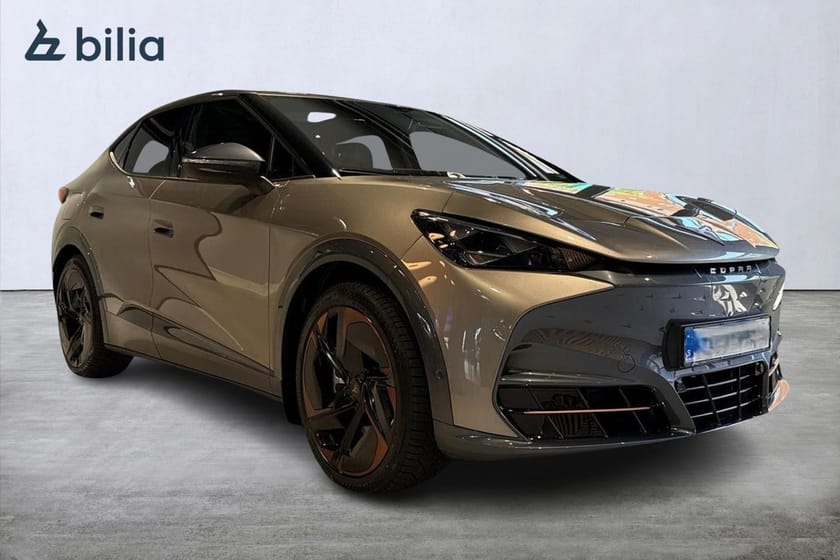 Bild 4 av CUPRA Tavascan 2WD 77 kWh 286hk 