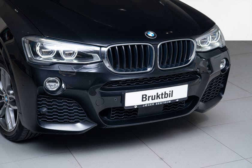 Bilde 4 av BMW X3 xDrive20d M-Sport Pano Webasto ACC H/K HeadUP