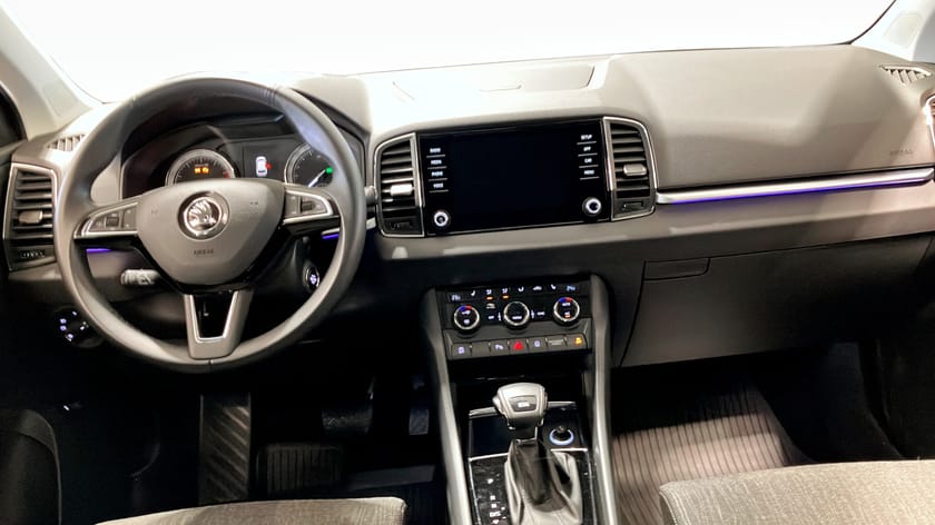 Bild 4 av Škoda Karoq 1.5 TSI ACT DSG Style
