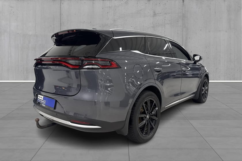 Bilde 5 av BYD Tang EV AWD 509HK 400KM WLTP, 360 kamera, Panorama Nybilgaranti