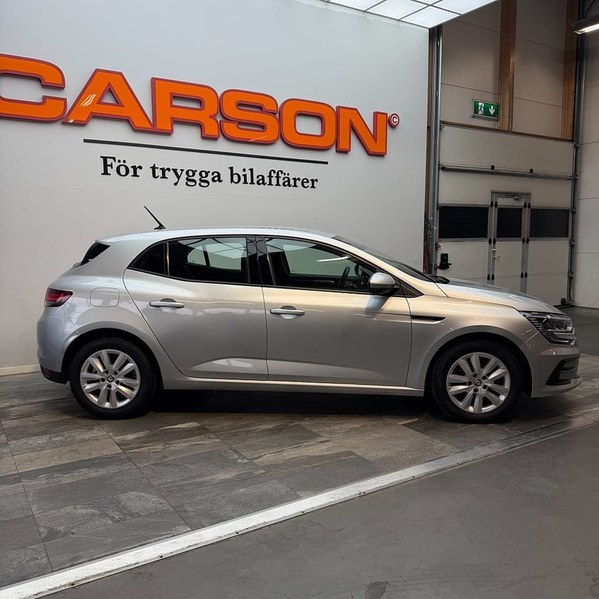 Bild 3 av Renault Mégane 1.5 Blue dCi EDC Navigation P-sensorer
