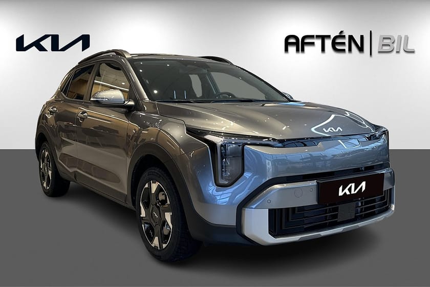 Bild 4 av Kia Stonic Advance MY26 1.0 Mildhybrid - Demo