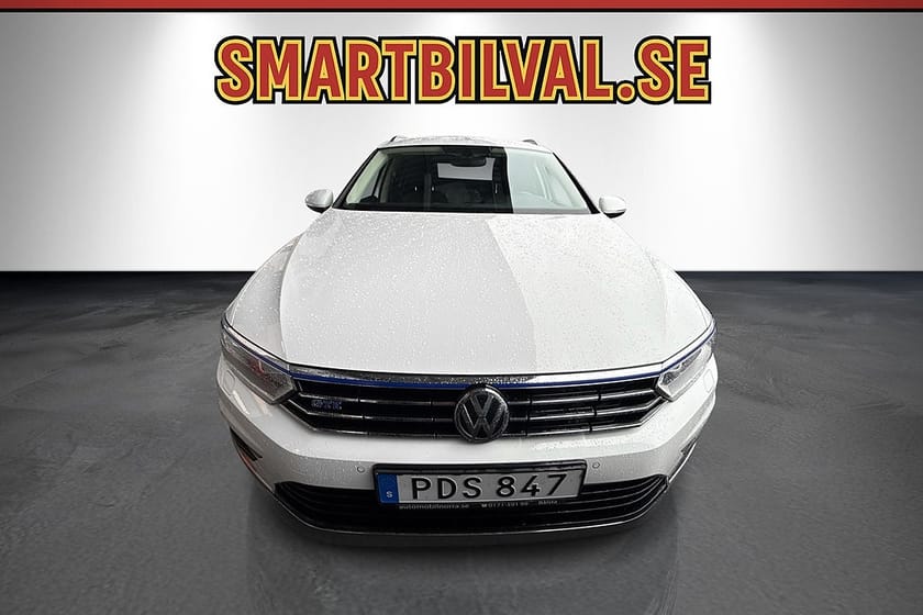 Bild 2 av Volkswagen Passat Variant GTE 1.4 TSI ACT