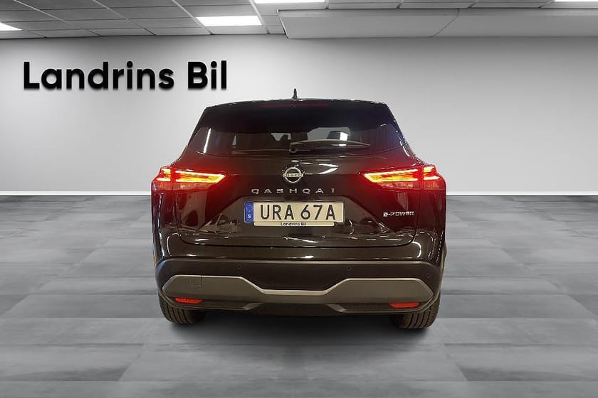 Bild 5 av Nissan Qashqai e-POWER e-POWER,360 kamera,Navi,MOMS