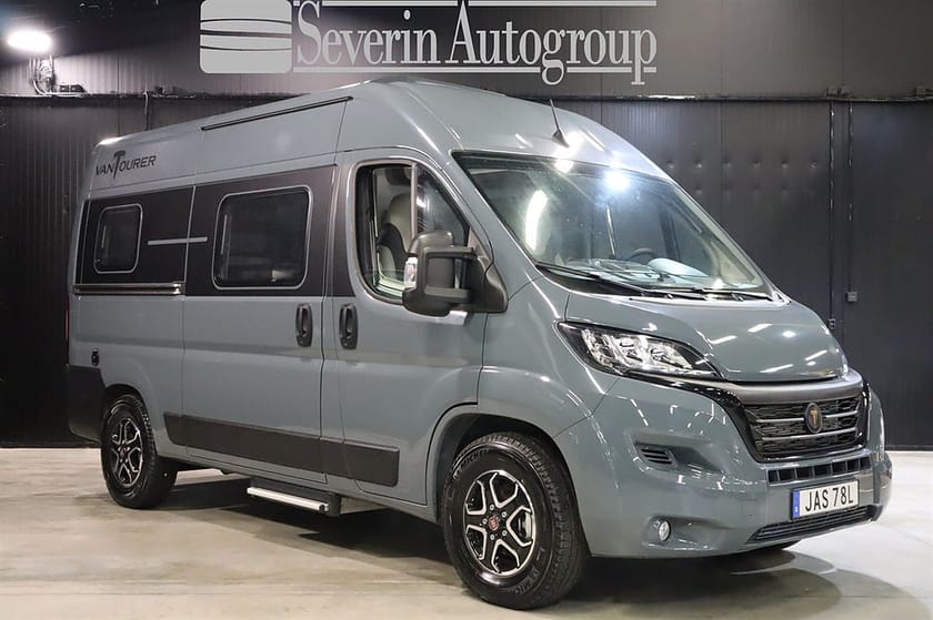 Bild 1 av Knaus Campervan Fiat VANTourer 540 D Automat