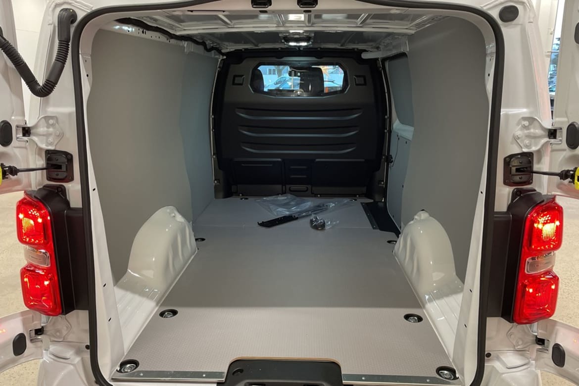 Peugeot Expert 2025 - miniatyr 5