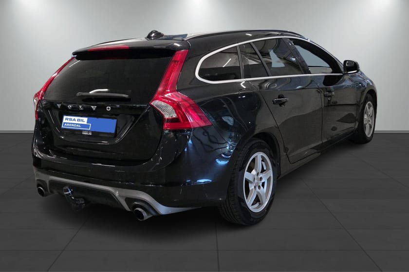 Bilde 3 av Volvo V60 R-Design | Flott eksemplar