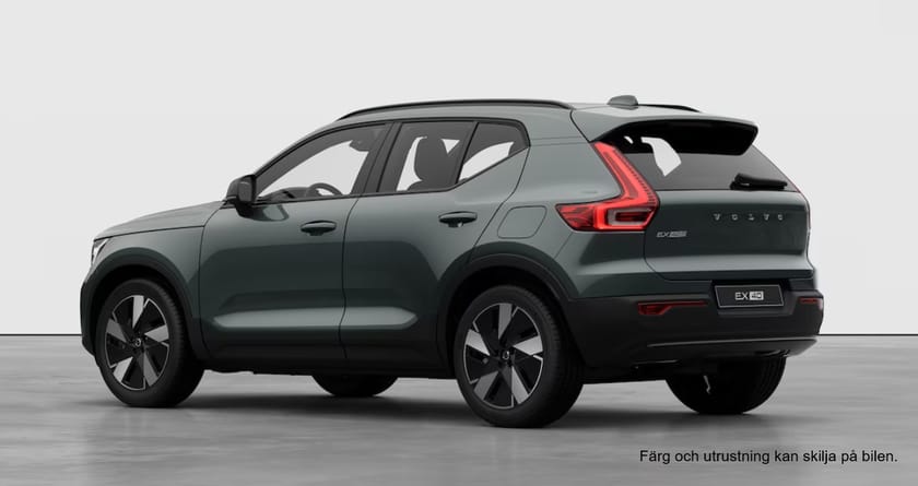 Bild 3 av Volvo EX40 Single Motor Extended Range ExtendedRange Plus SE