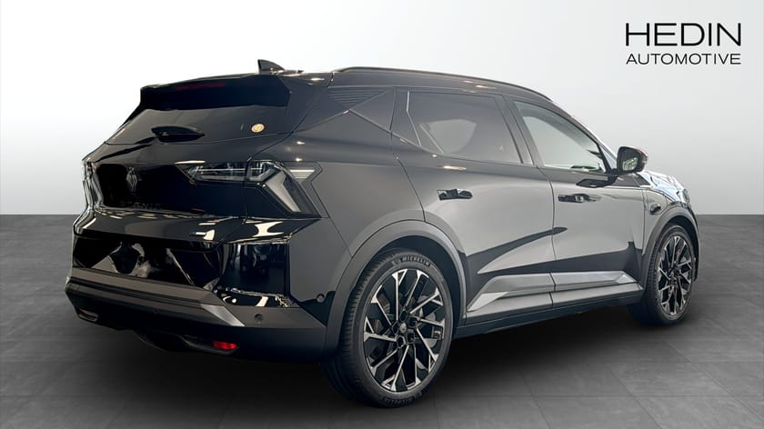 Bild 2 av Renault Scenic E-Tech Esprit Alpine EV87 DEMOKAMPANJ