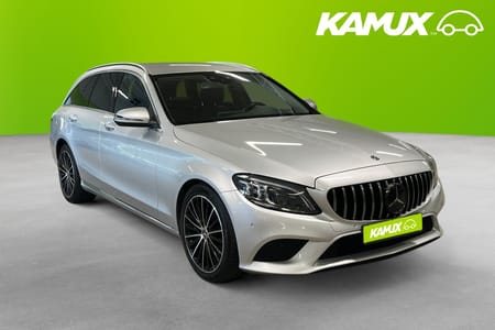 Mercedes-Benz C 220 T d 9G-Tronic, Drag Acc Keyless Premiumpaket