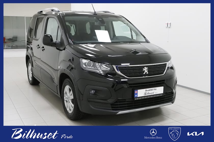 Bilde 4 av Peugeot e-Rifter L1 / NAVI / Kamera