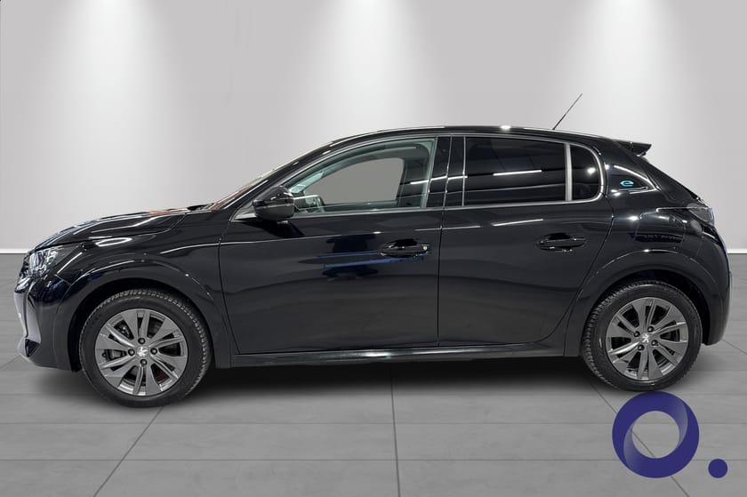 Bilde 2 av Peugeot e-208 e-208| Sort Perla Nera | Velutstyrt