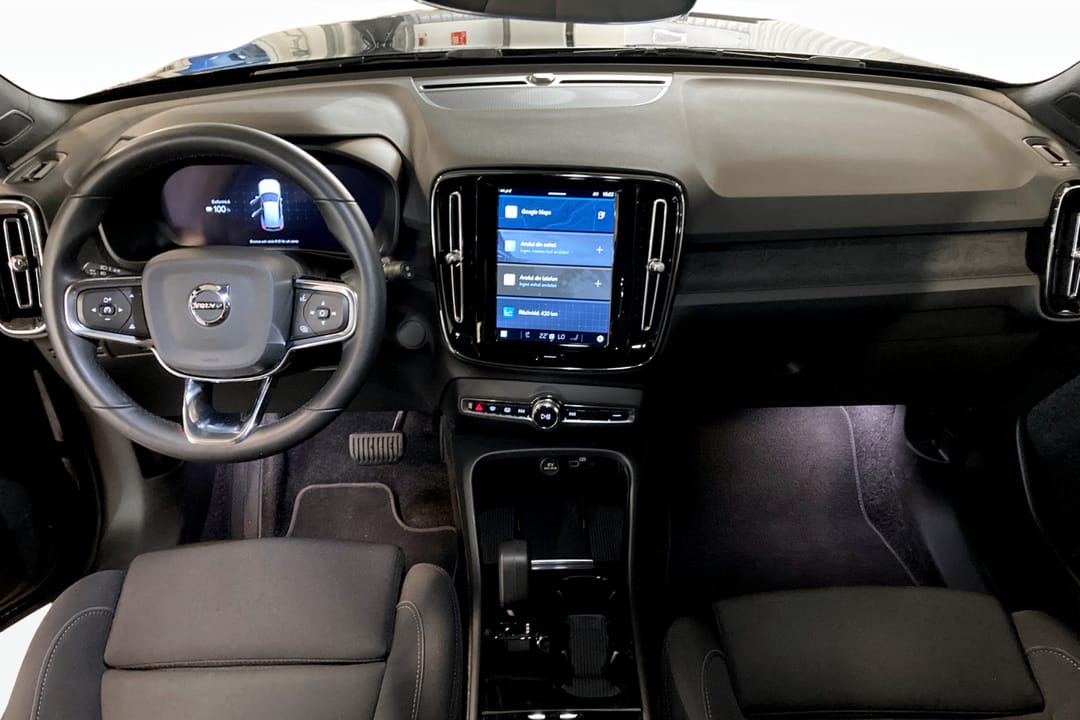 Volvo XC40 Recharge Single Motor