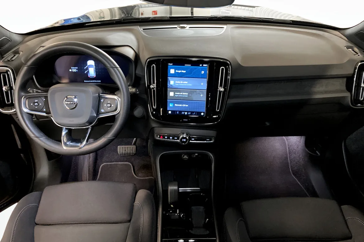 Volvo XC40 Recharge Single Motor