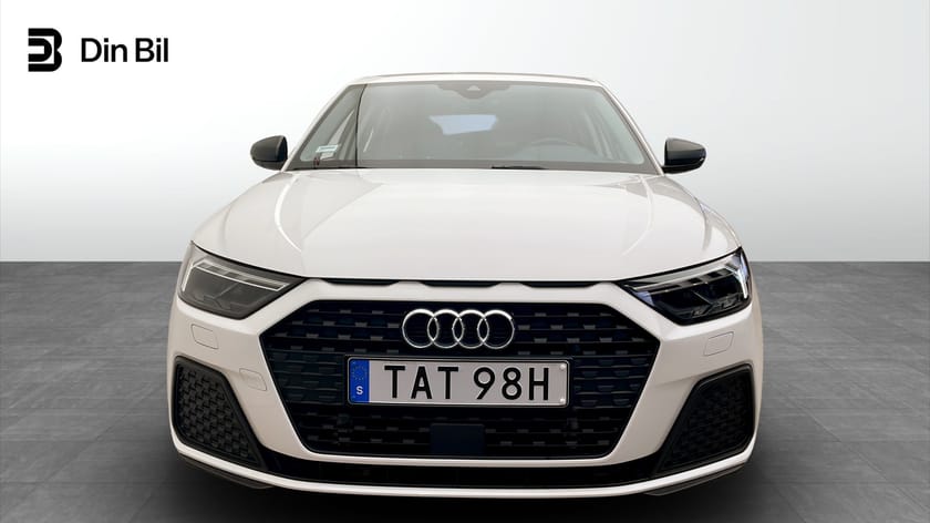 Bild 4 av Audi A1 Sportback 30 TFSI 110 Hk Proline