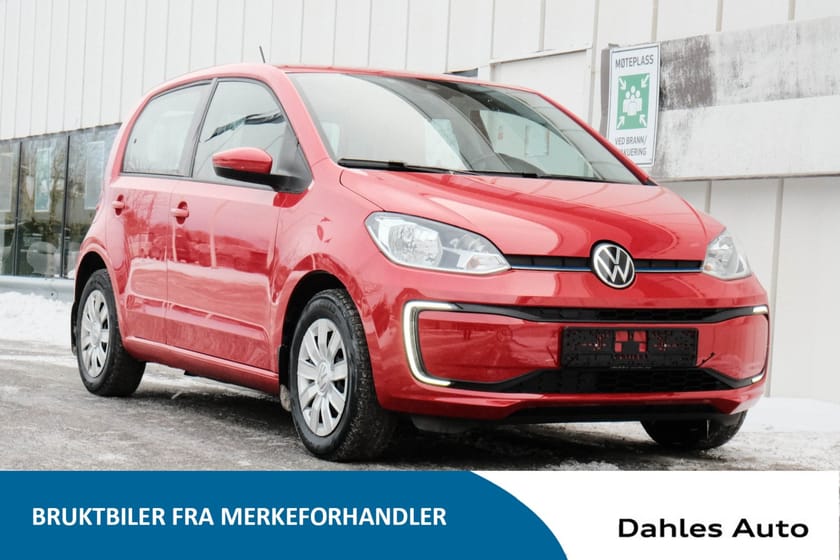 Bilde 3 av Volkswagen e-up! range 83hk