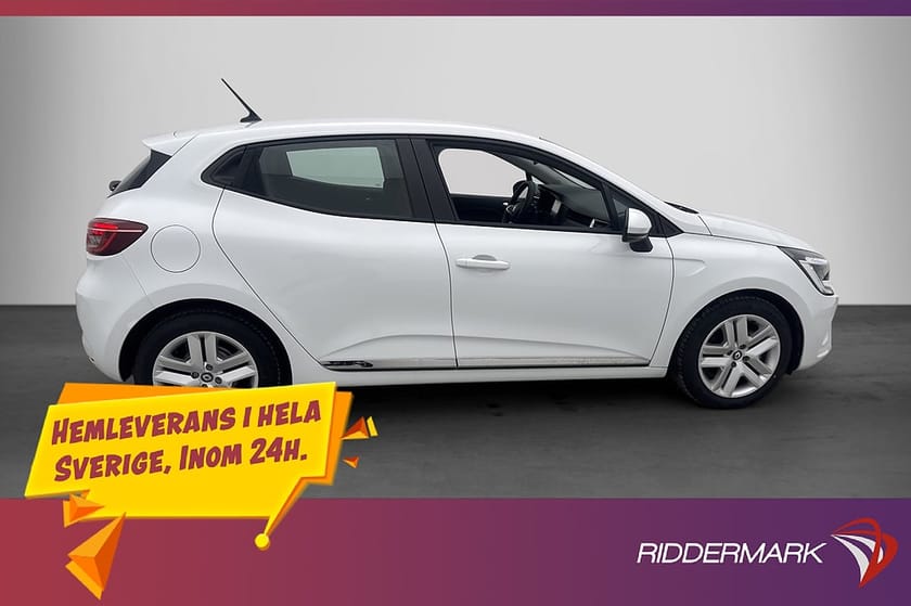 Bild 5 av Renault Clio E-TECH Multimode 140hk Zen Sensorer Lane-Assist