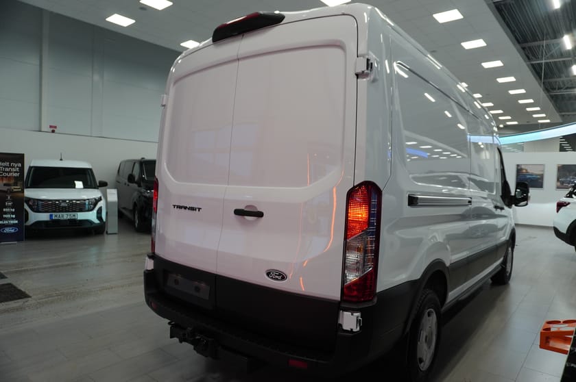 Bild 4 av Ford Transit 350 Skåp Trend L3 2.0l Ecoblue 165 hk 8AT FWD