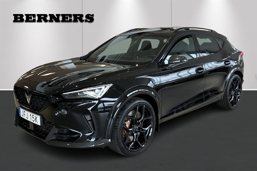 Bild 1 av CUPRA Formentor VZ5 TSI 390hk 4Drive / Bat Edition