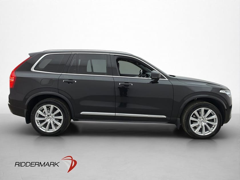 Bild 4 av Volvo XC90 5-seater D5 AWD 235hk Inscription 360° VoC Värm BLIS 4-Zon