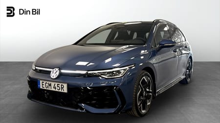 Volkswagen Golf Sportscombi R-LINE 1,5 TSI 150hk