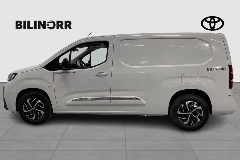 Bild 4 av Toyota ProAce City Electric NYA KAROSSEN | PROFESSIONAL