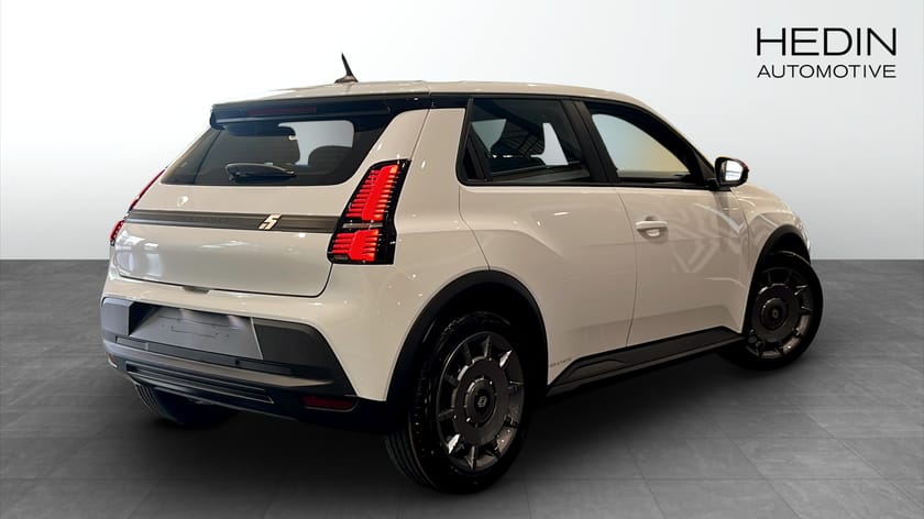 Bild 2 av Renault 5 E-Tech R5 ELECTRIC EVOLUTION 40kWh fr. 3190kr/mån privatleasing