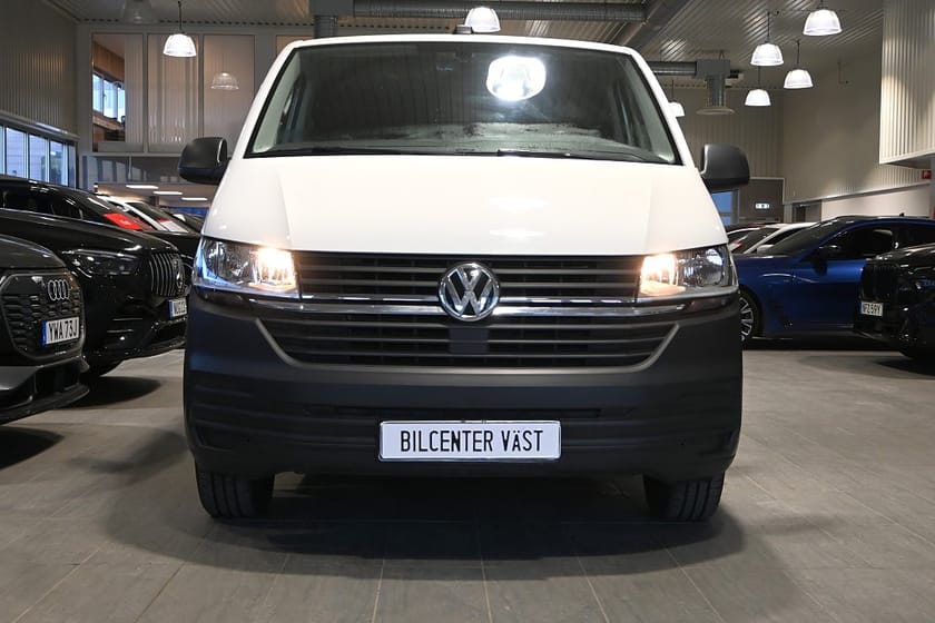 Bild 5 av Volkswagen Transporter T30 TDI 150hk DSG Komfortpaket V-inredd