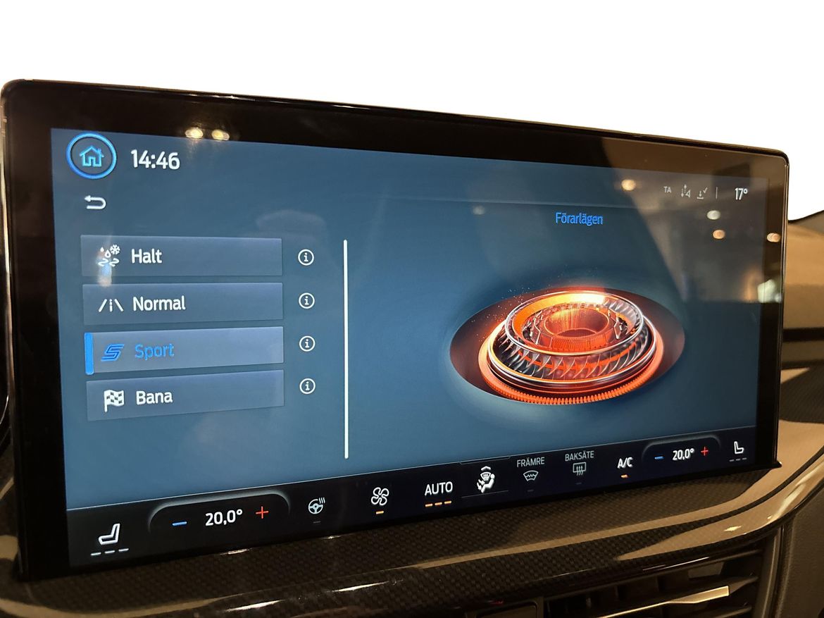 Ford Focus 2024 - miniatyr 23