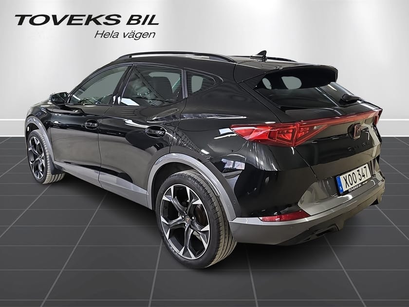 Bild 5 av CUPRA Formentor 1.5 TSI 150hk Carplay|ACC|