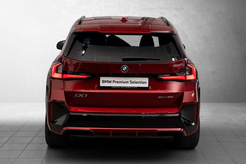 Bilde 4 av BMW iX1 xDrive30 Fully Charged Premium E. (K)