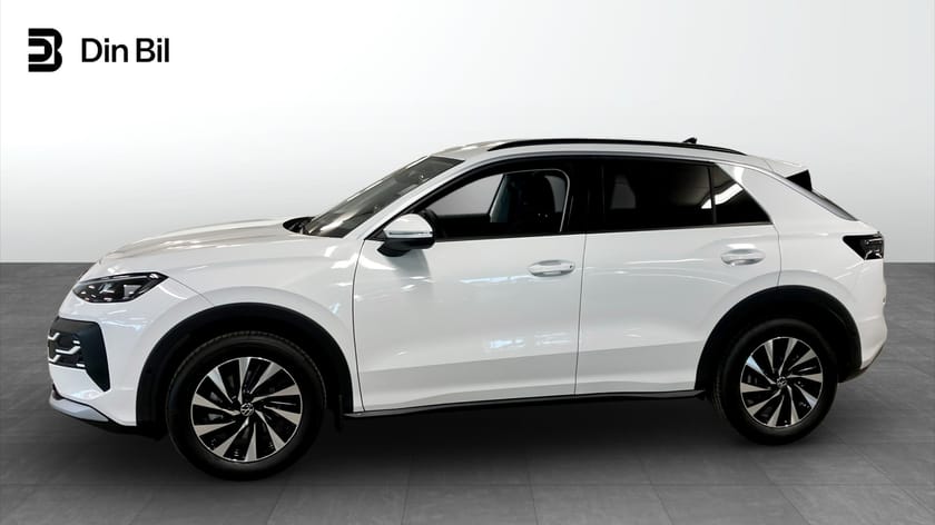 Bild 2 av Volkswagen T-Roc Ny kaross 1.5 eTSI 150HK DSG / Keyless