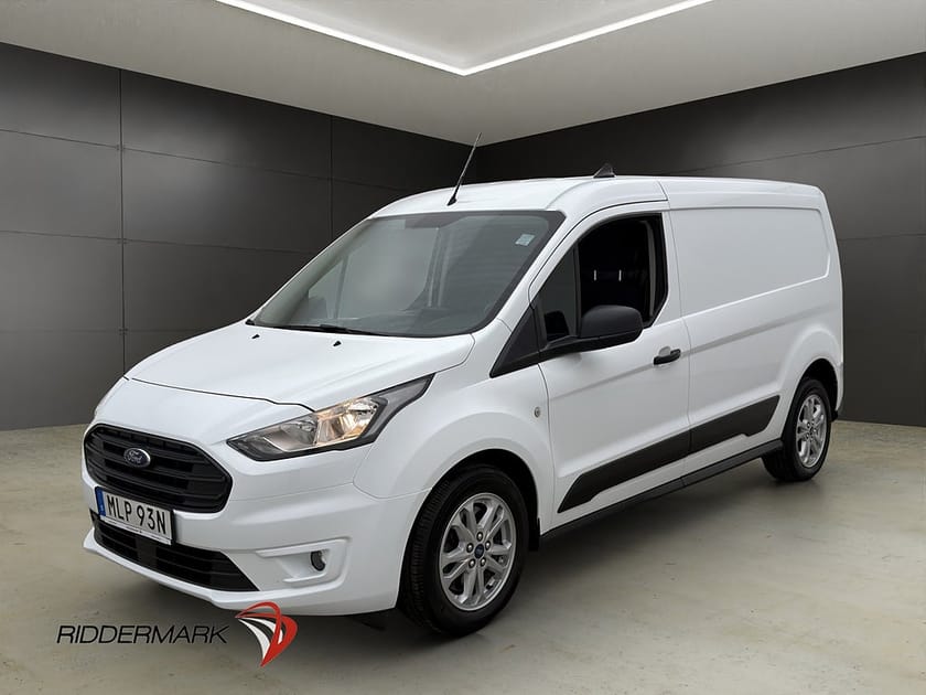 Bild 3 av Ford Transit Connect 230 LWB Värmare Drag B-Kamera CARPLAY Moms