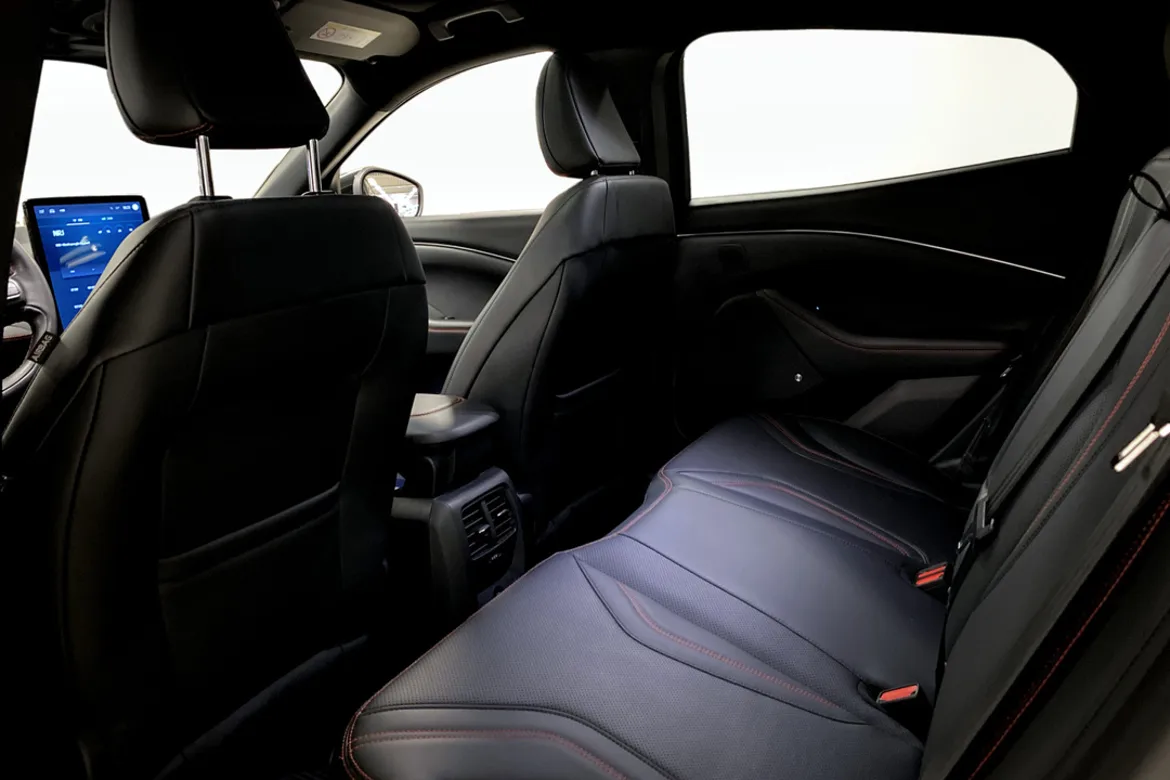 Ford Mustang Mach-E Long Range AWD