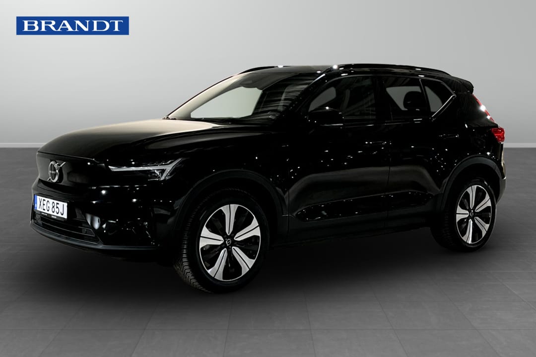 Volvo XC40 Recharge Single Motor