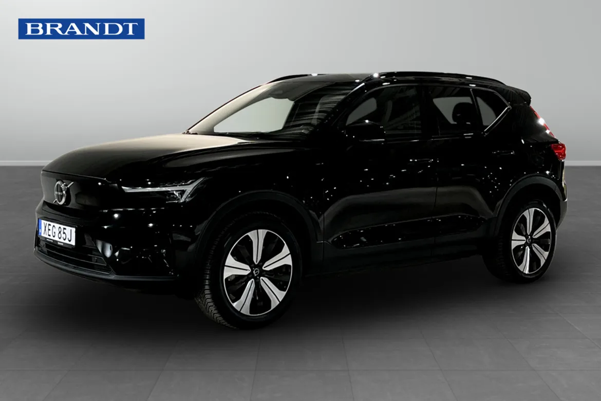 Volvo XC40 Recharge Single Motor