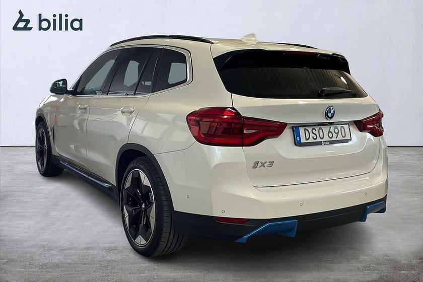 Bild 2 av BMW iX3 Charged Plus |Panorama | H&K | Drag | Navi