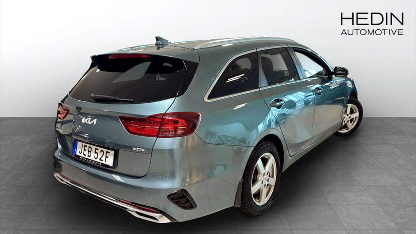 Bild 2 av Kia Ceed Sportswagon Plug-in Hybrid Advance 141 Hk Backkamera