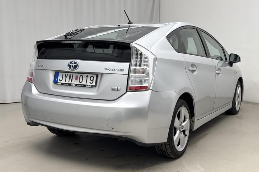 Bild 3 av Toyota Prius Hybrid 1.8 (99hk)