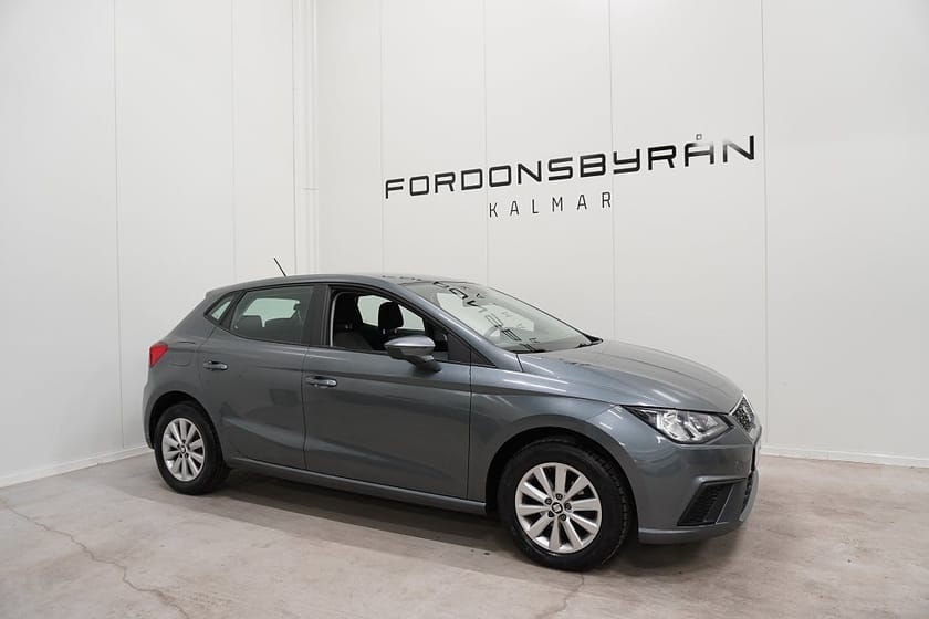 Bild 2 av SEAT Ibiza 1.0 TSI 95HK P-sensorer Årsskatt 360kr