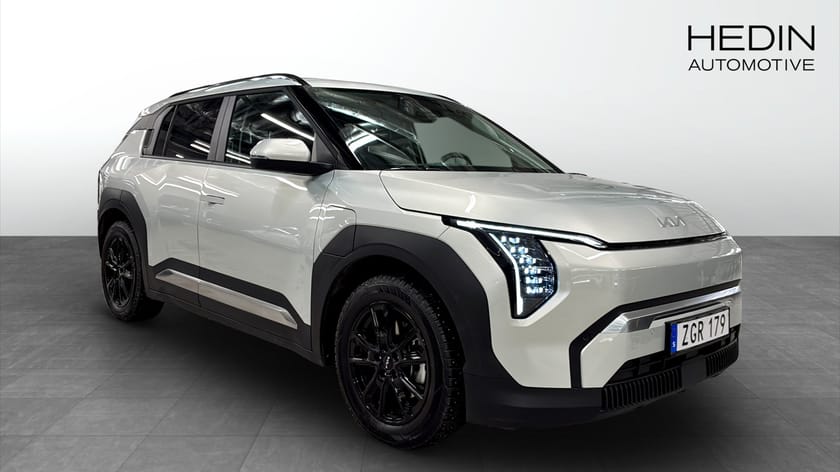 Bild 3 av Kia EV3 Long Range PLUS /KIA GODKÄND